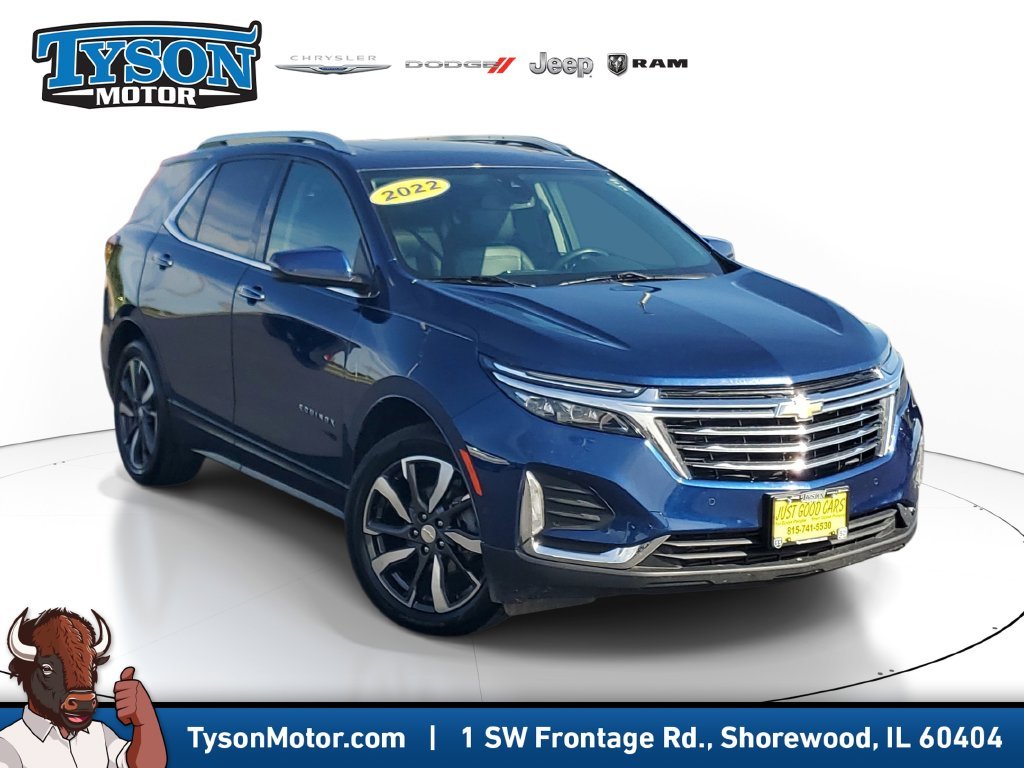 2022 Chevrolet Equinox Premier