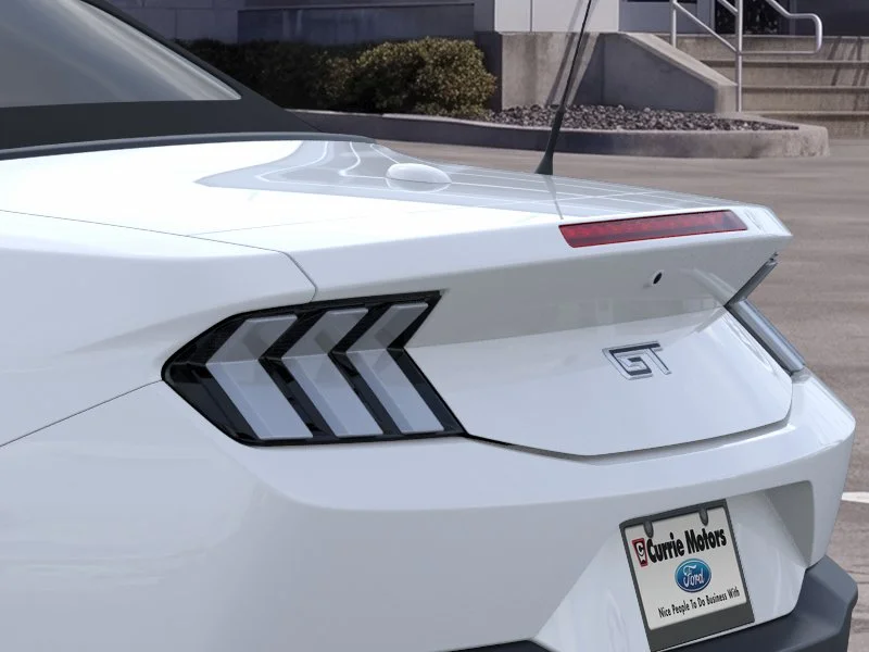 New 2026 Oxford White Ford GT Premium image 22