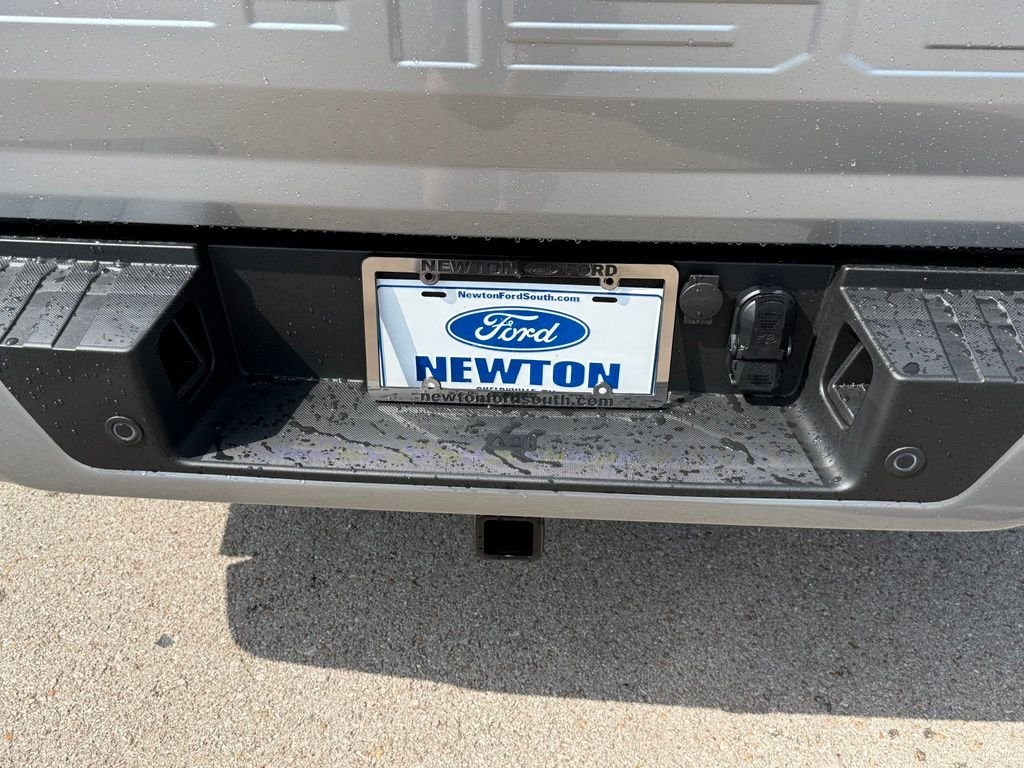 New 2026 Iconic Silver Metallic Ford STX® image 34