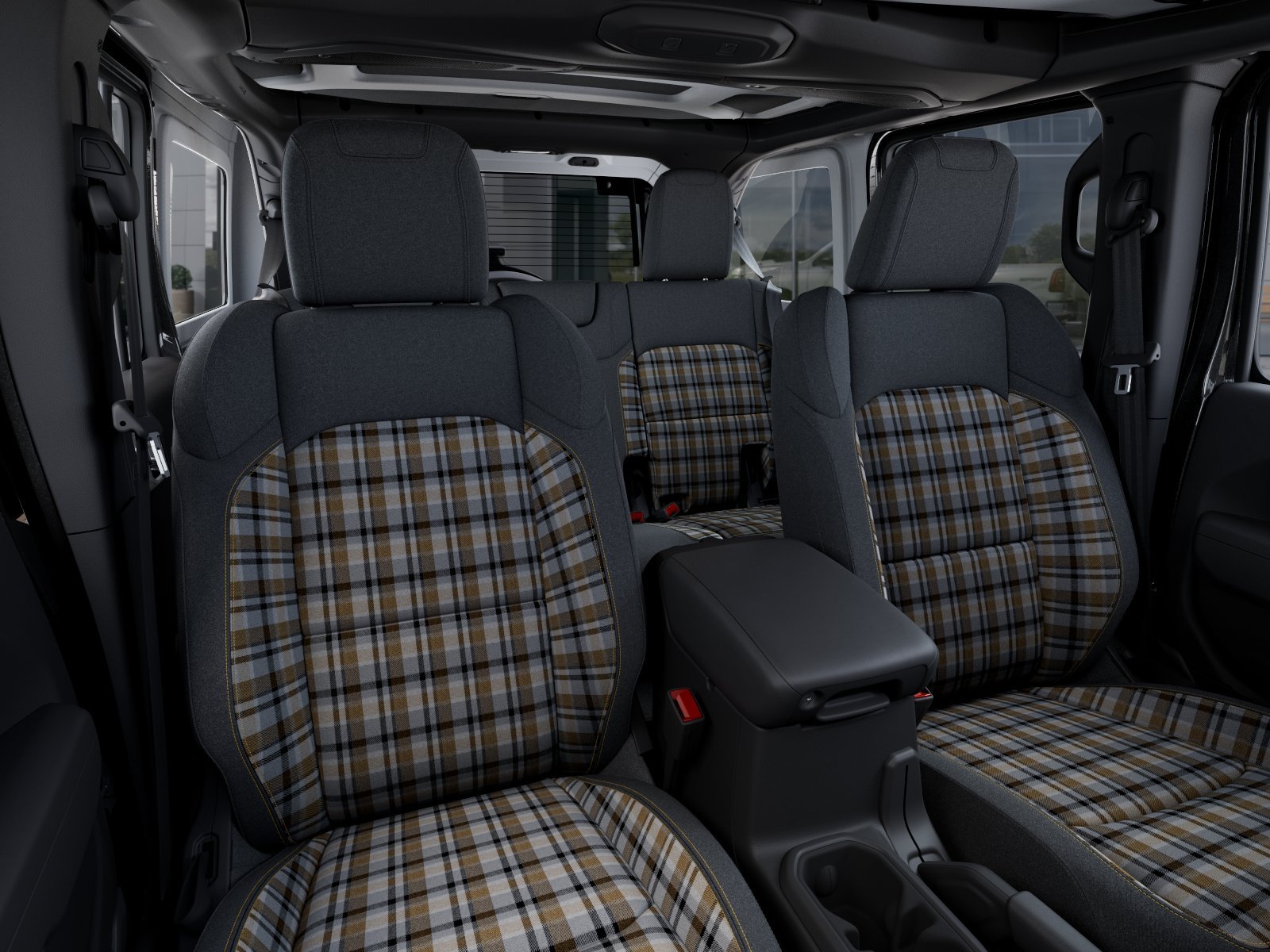 New 2026 Granite Crystal Metallic Clear-Coat Exterior Paint Jeep WRANGLER 4-DOOR 85TH ANNIVERSA image 42