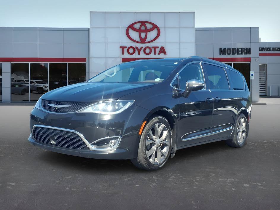 2017 Chrysler Pacifica
