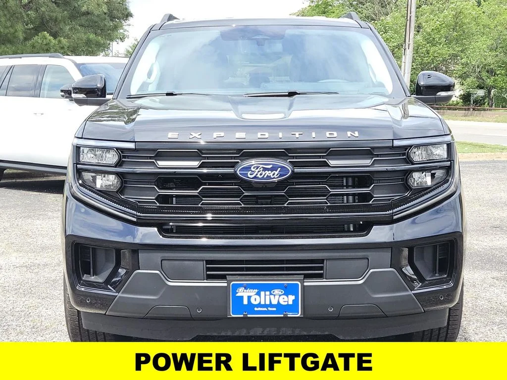 New 2026 Agate Black Metallic Ford Active image 3
