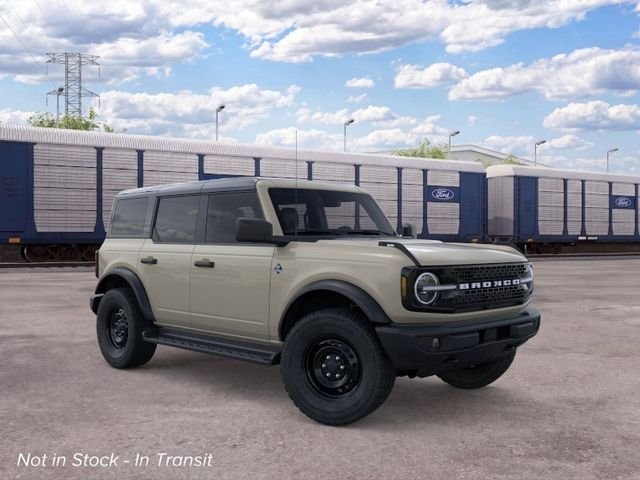 New 2026 Desert Sand Ford Outer Banks image 7