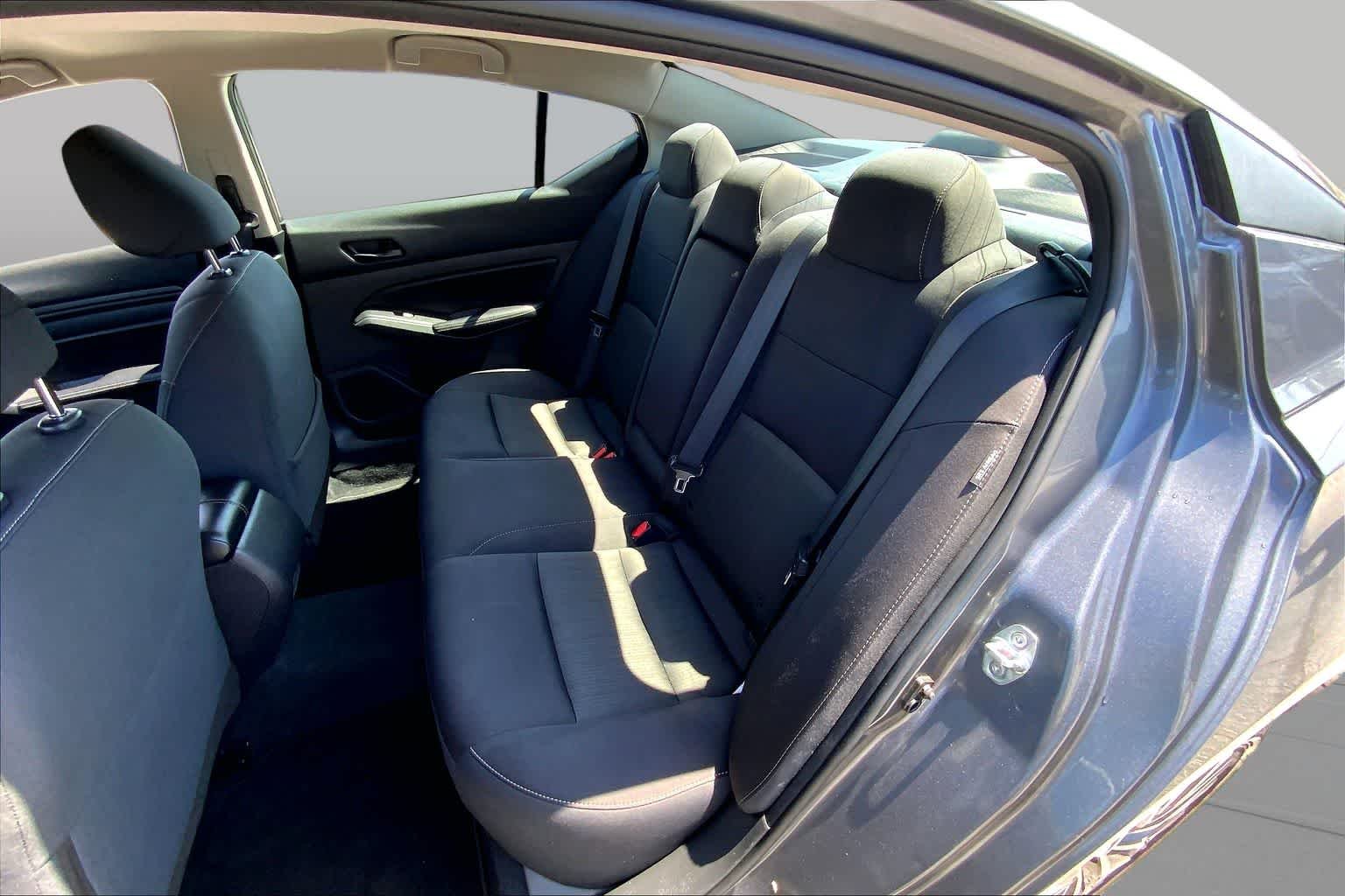 Certified Used 2024 Gun Metallic Nissan 2.5 SV image 18