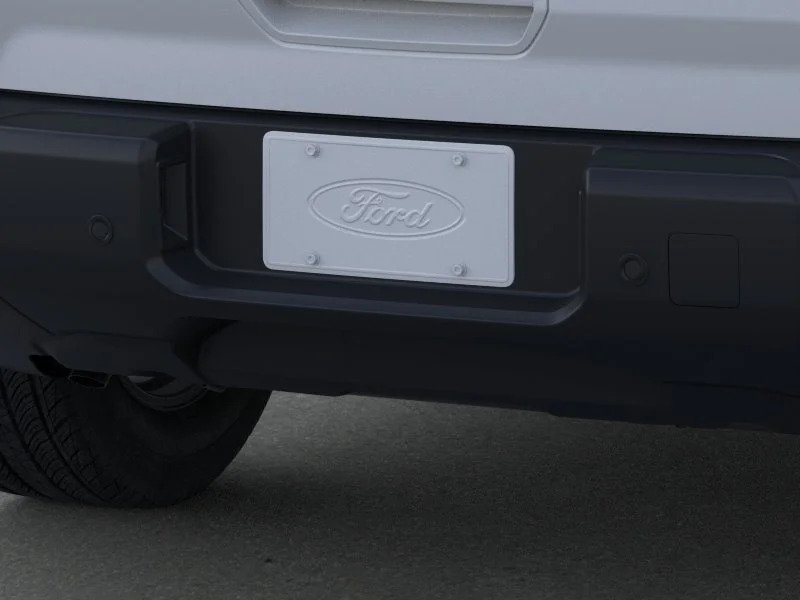 New 2026 Space White Metallic Ford Big Bend image 23