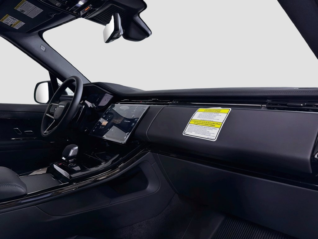 New 2027 Santorini Black Land Rover Dynamic SE P400 image 31