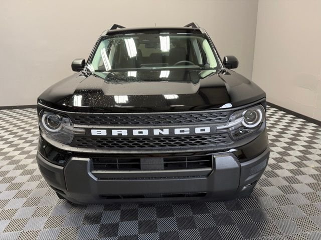 New 2026 Shadow Black Ford Big Bend® image 4