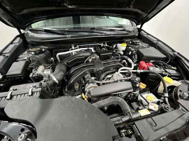 Used 2021 Black Subaru Premium image 29