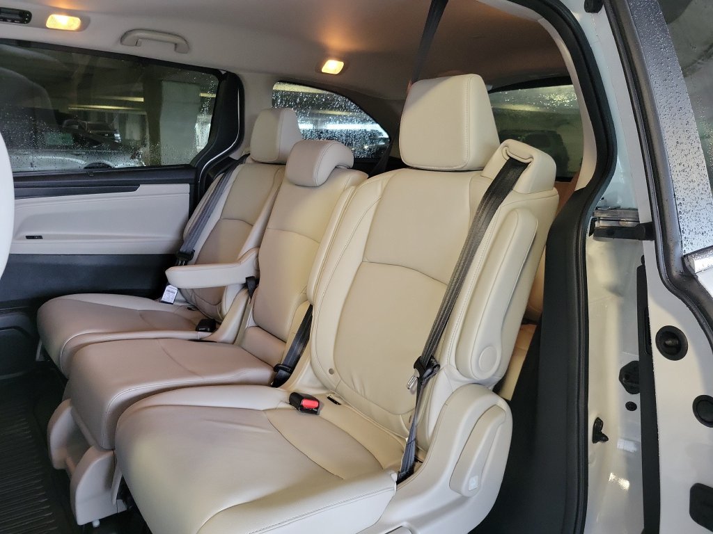 2026 Honda Odyssey EX-L - Photo 14