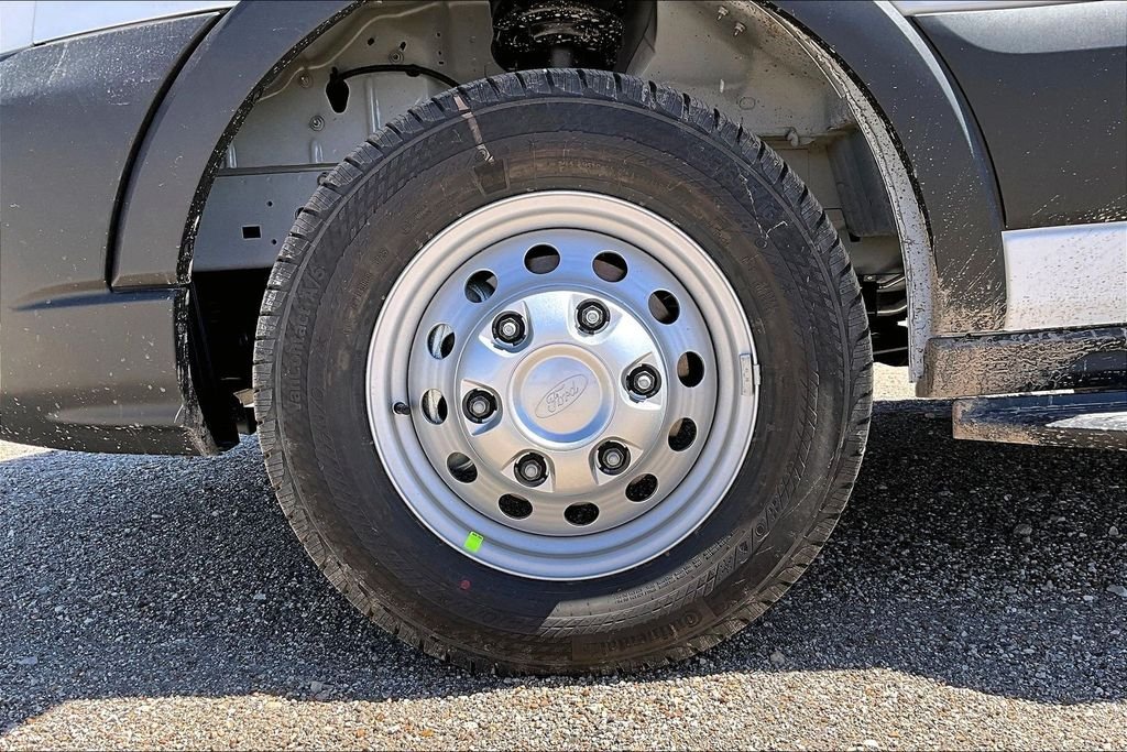 New 2026 Ford Transit-250 Base 3D Cargo Van