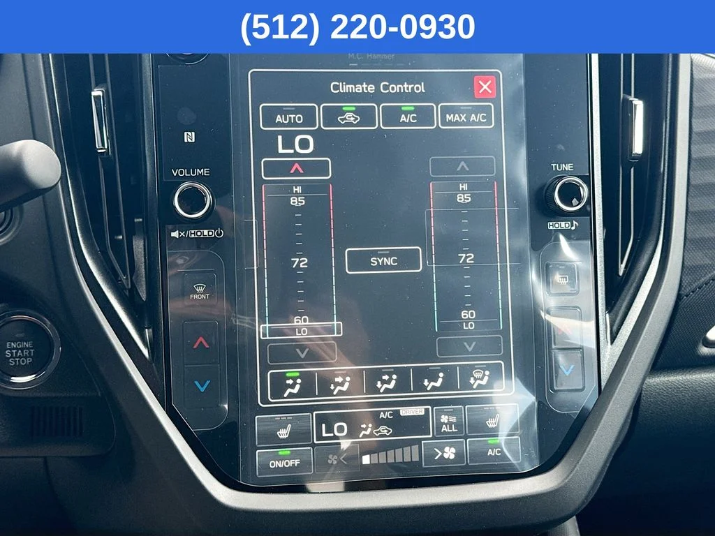 New 2026 RIVER ROCK PEARL Subaru Premium Hybrid image 19