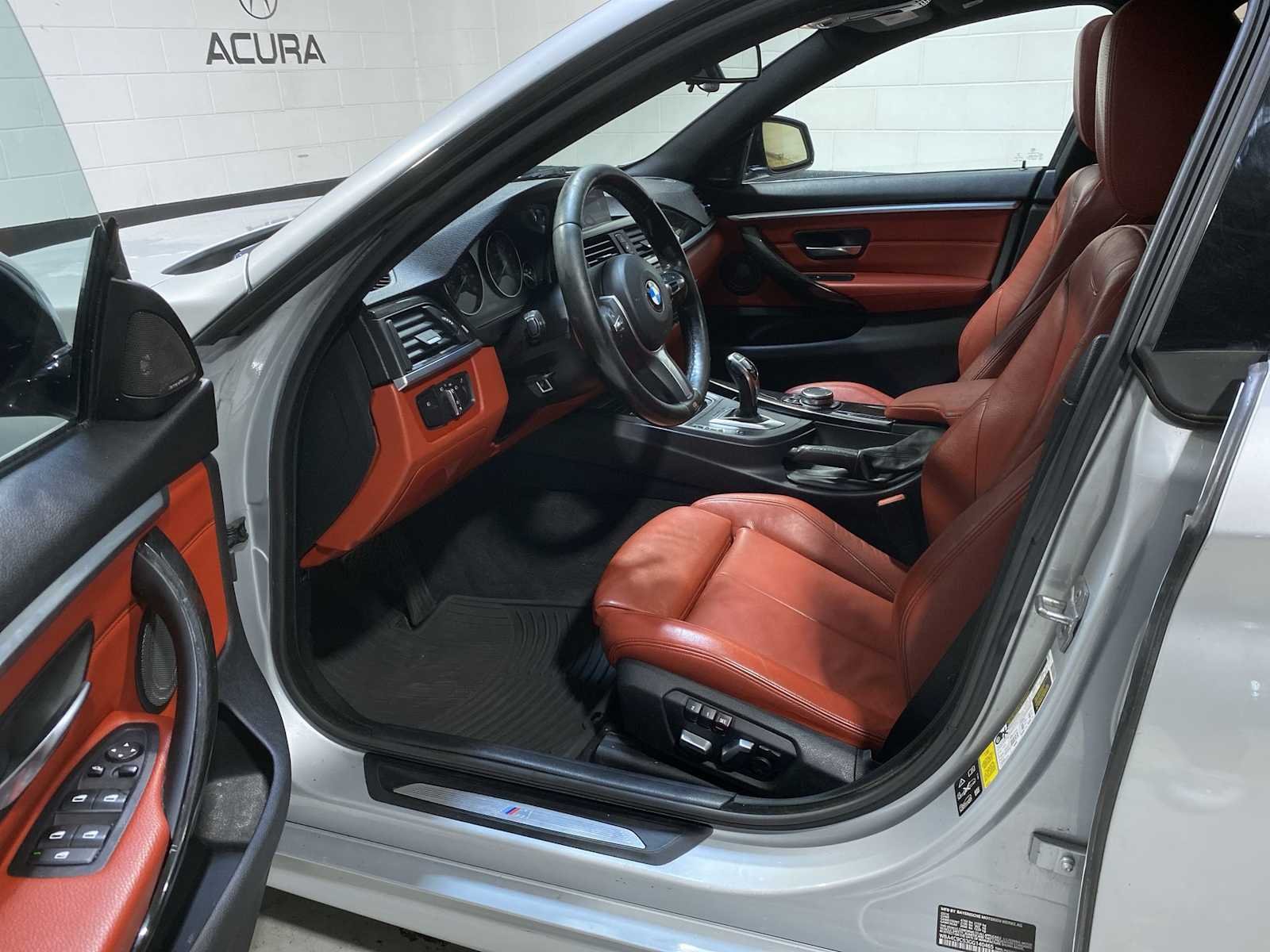 Used 2016 BMW 4 Series 428i with VIN WBA4C9C53GG140465 for sale in Verona, NJ