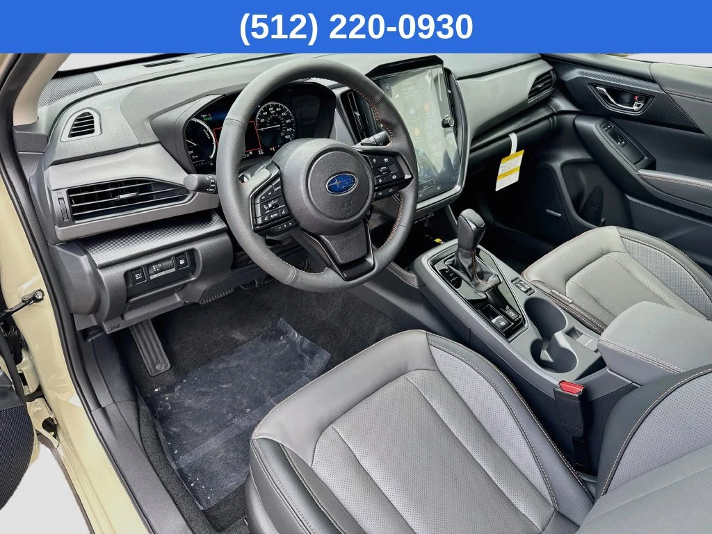 New 2026 Beige Subaru Limited image 10
