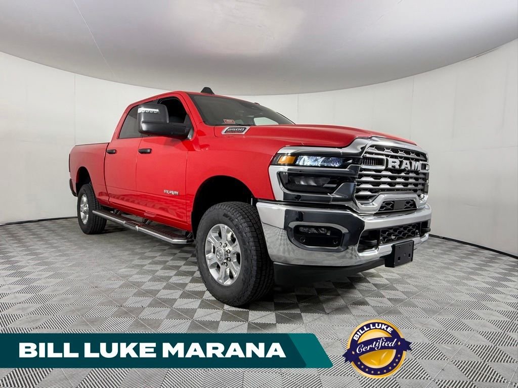 2026 RAM 2500 Big Horn 4X4 Crew Cab SWB's photo