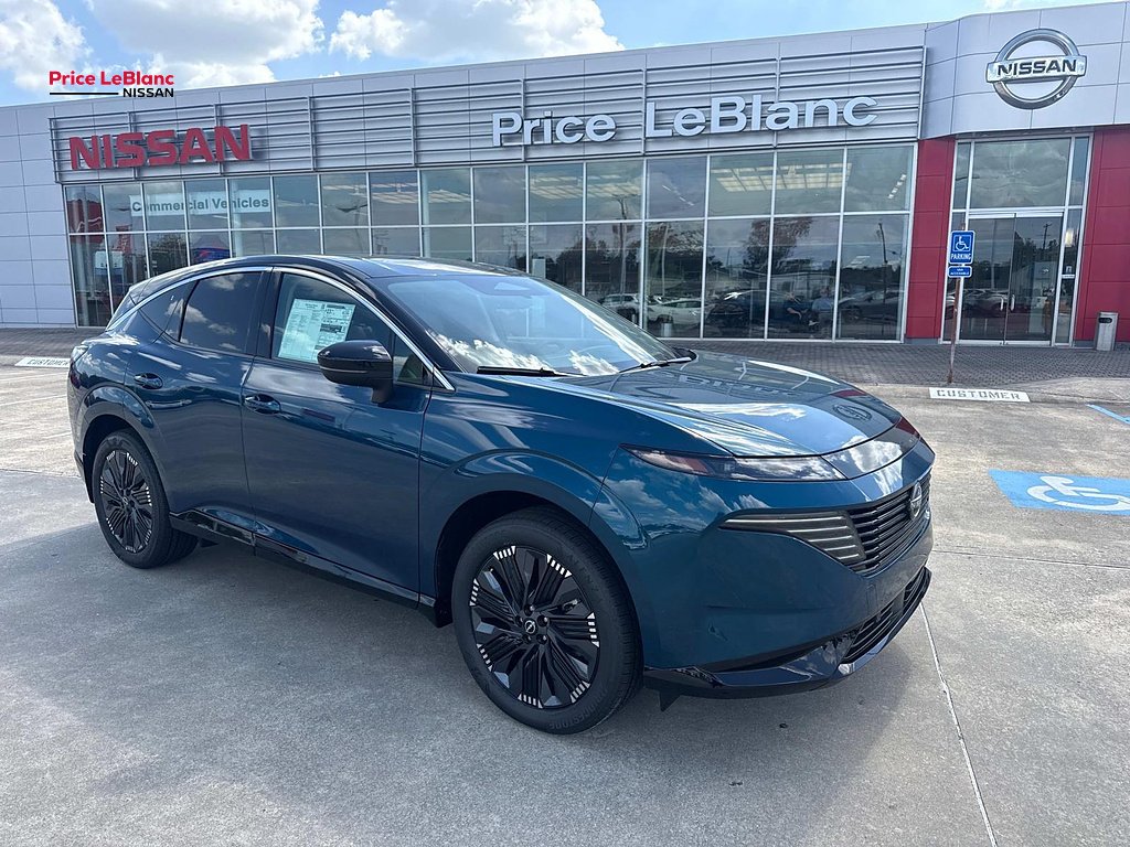 2026 Nissan Murano Platinum