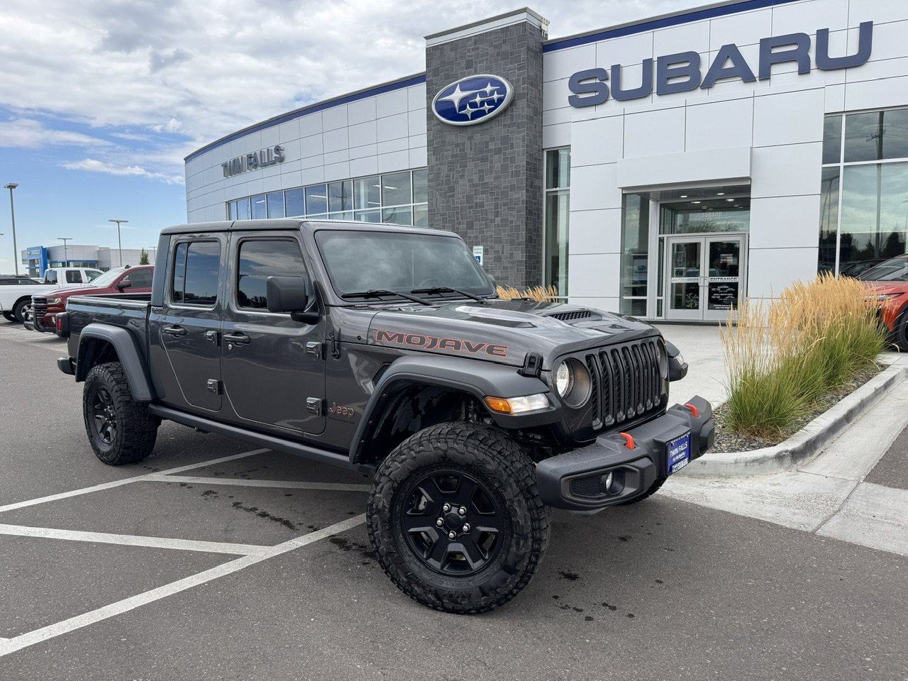 2023 Jeep Gladiator Mojave