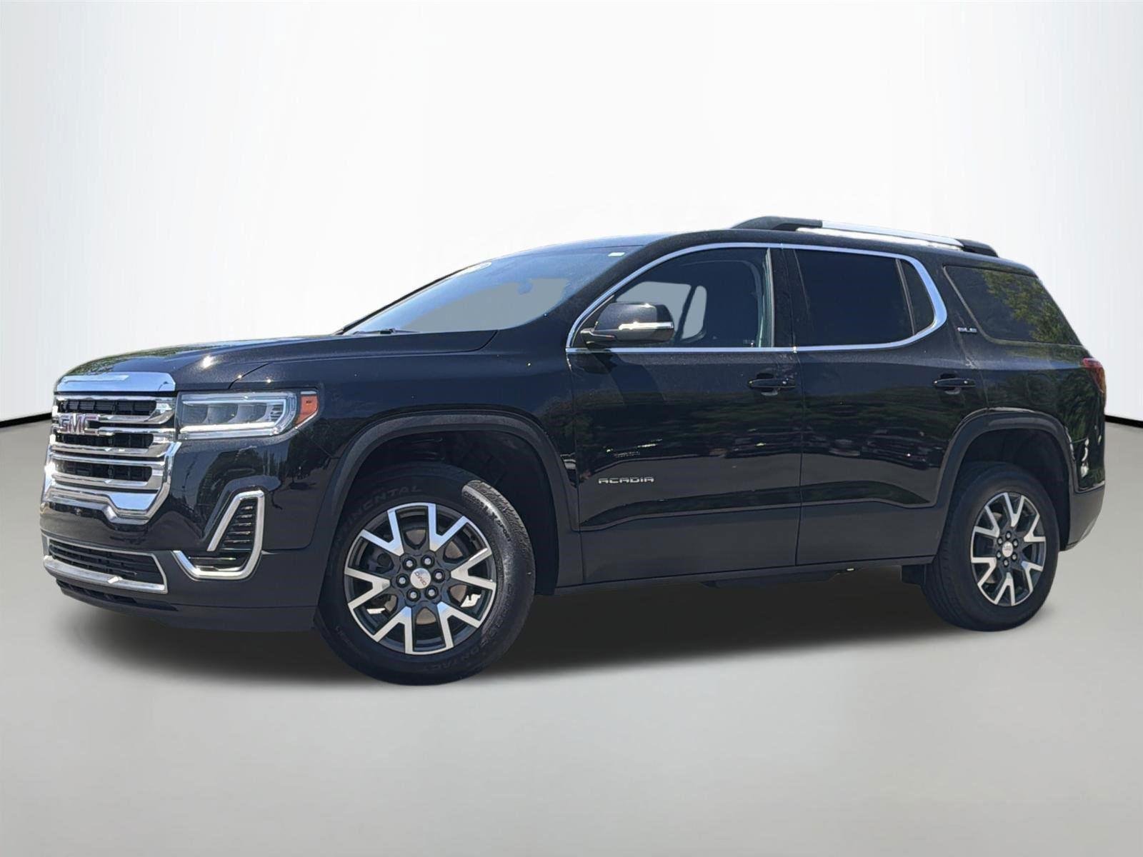 2023 GMC Acadia SLE AWD's photo