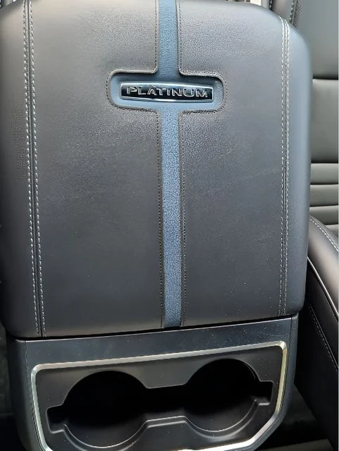 2025 Ford F-250 Super Duty Platinum - Photo 34