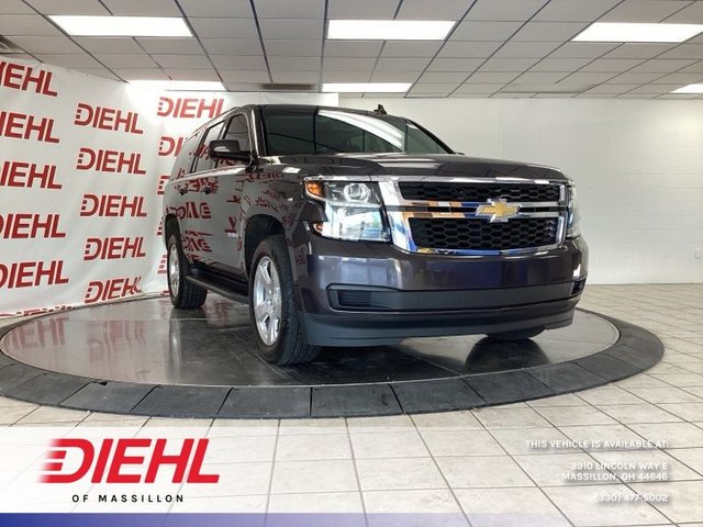 2018 Chevrolet Tahoe LT