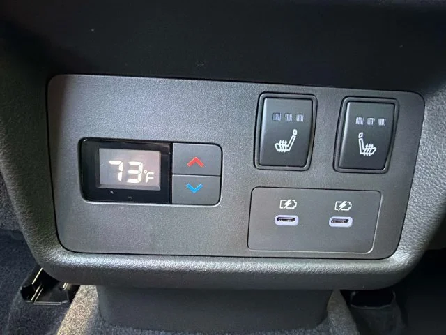 2026 Nissan Rogue Platinum - Photo 18