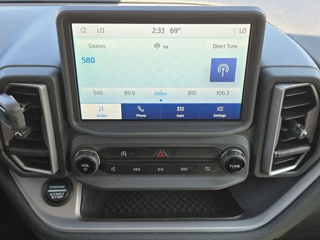Used 2024 Blue Ford Outer Banks image 27