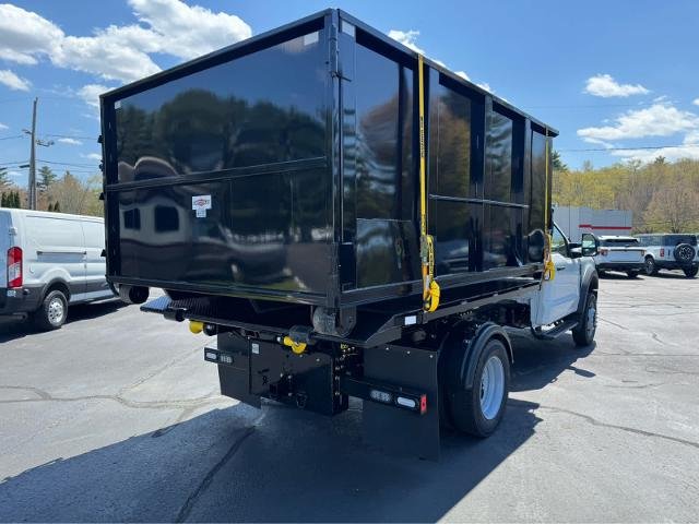 New 2026 Oxford White Ford F-550® XL image 7