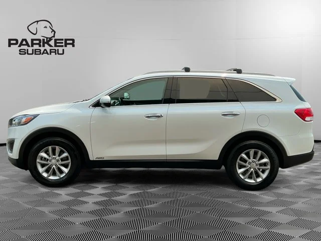 Used 2016 Kia Sorento LX with VIN 5XYPGDA30GG059712 for sale in Coeur d'Alene, ID