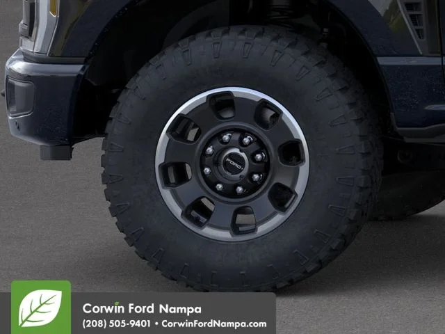 New 2026 Agate Black Metallic Ford Lariat image 19