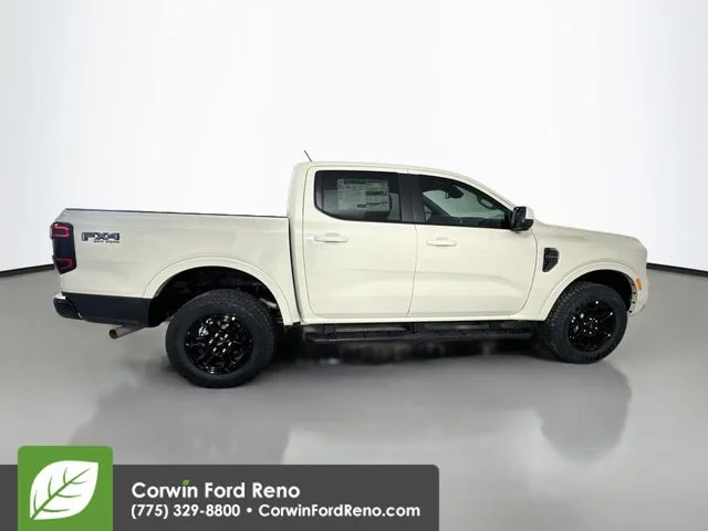 New 2026 Desert Sand Ford Lariat image 8