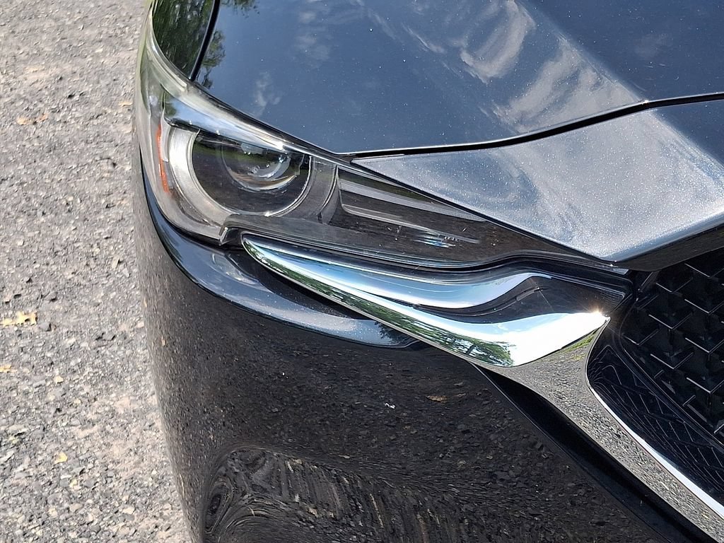 Used 2020 Black Mazda Grand Touring image 10