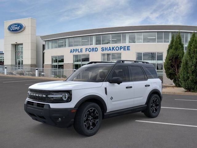 New 2026 White Ford Outer Banks image 1