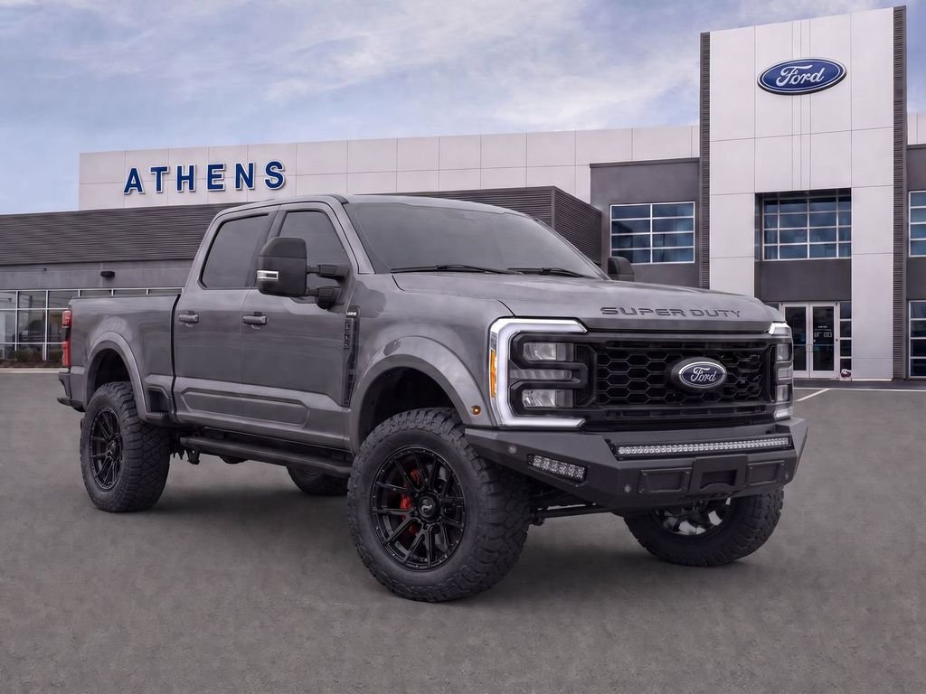 New 2026 Carbonized Gray Metallic Ford Torque by Shelby image 1