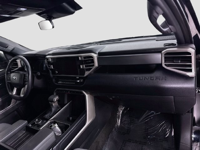 Certified Used 2025 Black Toyota SR5 image 32