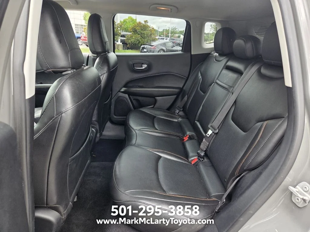 Used 2020 Gray Jeep Limited image 10
