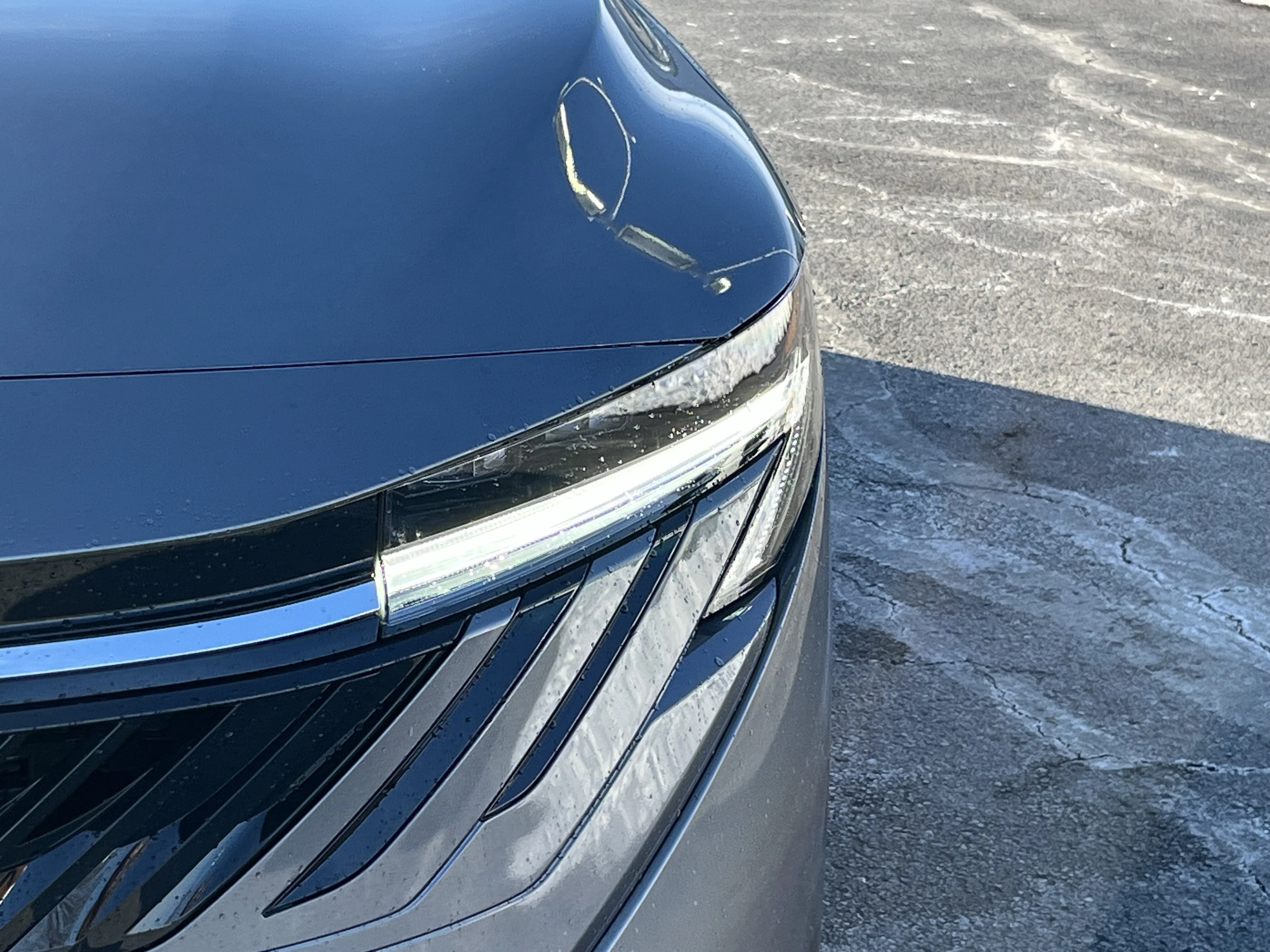 New 2026 Gun Metallic Nissan SL image 10