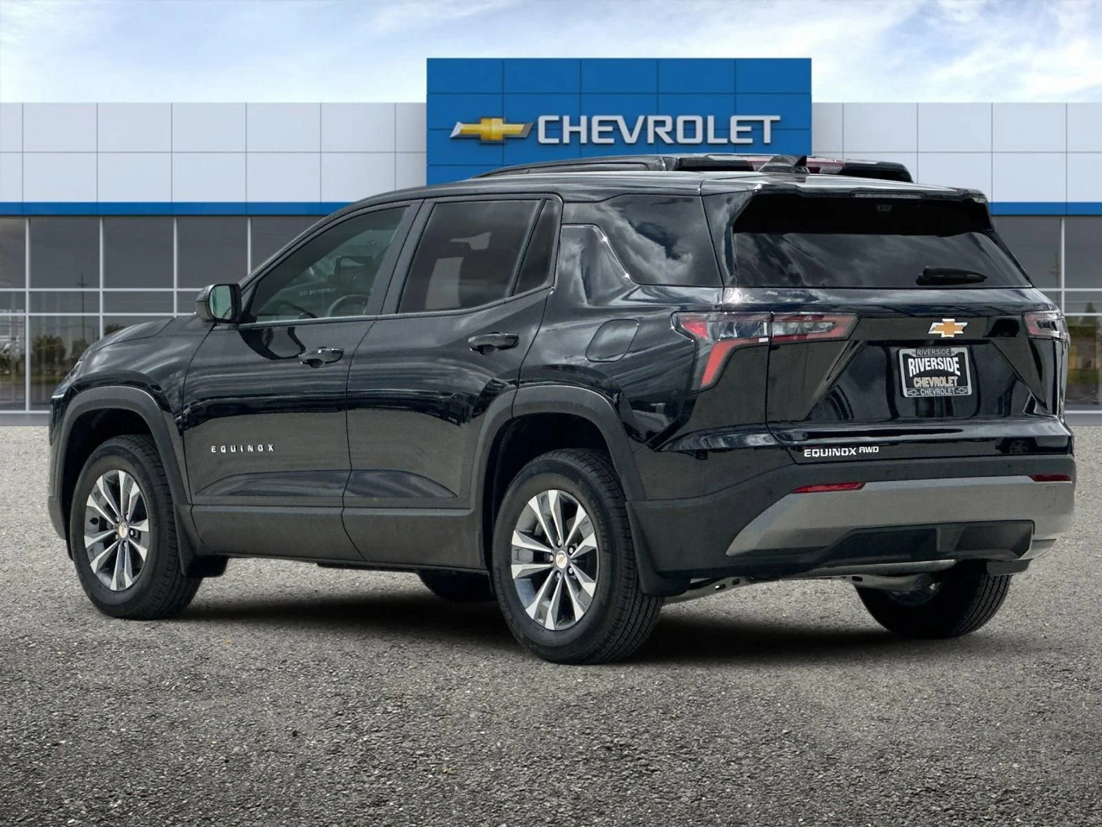 2026 Chevrolet Equinox LT - Photo 6