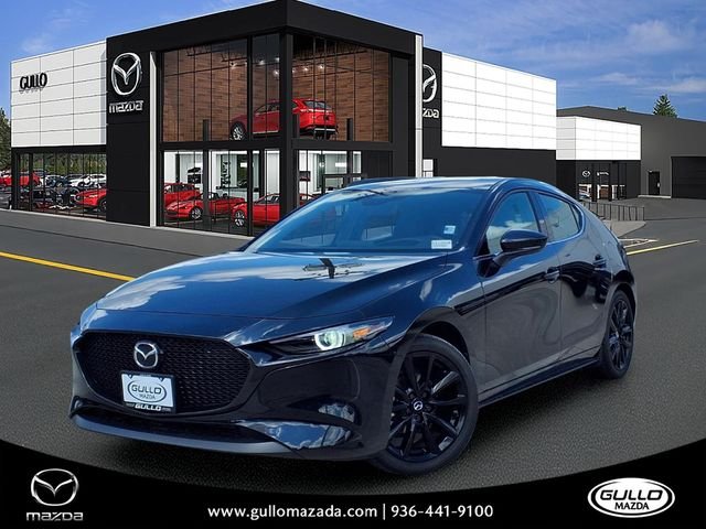 2026 Mazda Mazda3 Hatchback