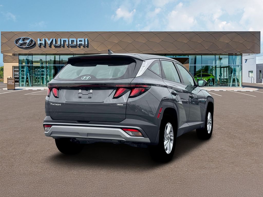 New 2026 Gray Hyundai SE image 7