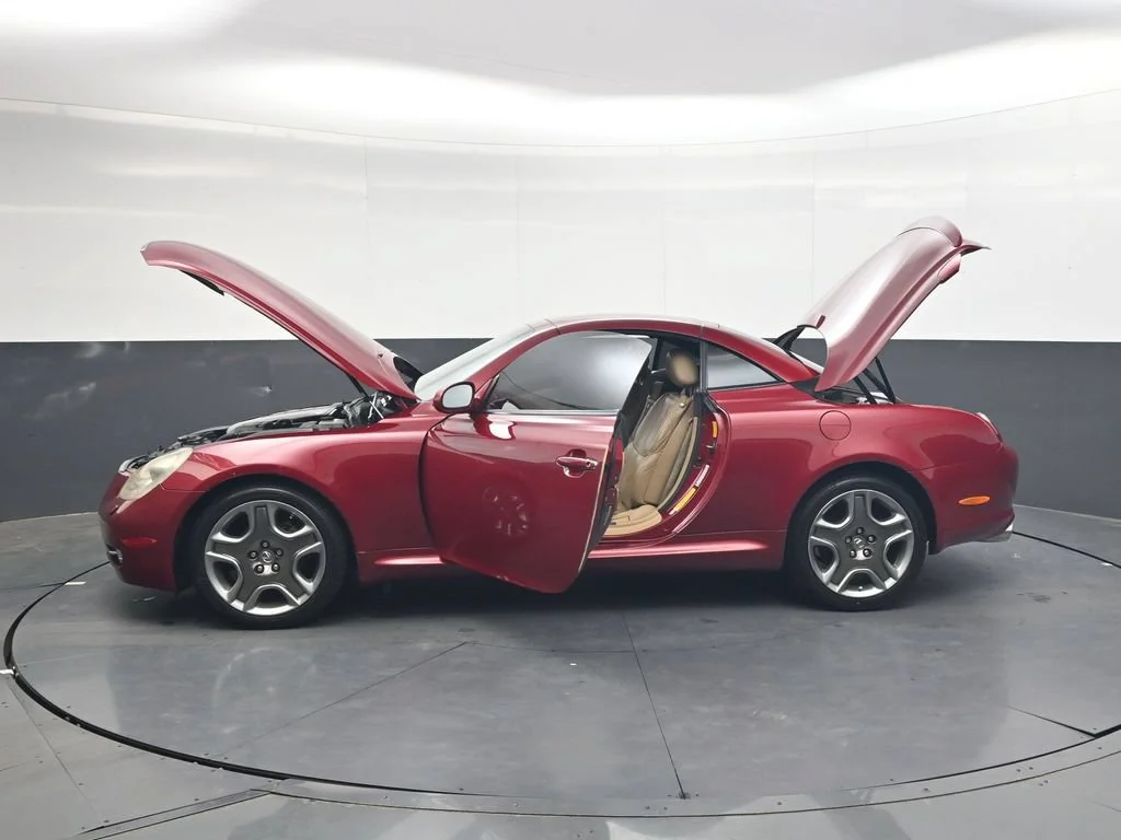 Used 2006 Matador Red Mica Lexus 430 image 34