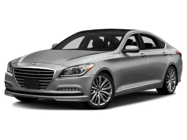 2015 Hyundai Genesis 3.8 AWD's photo