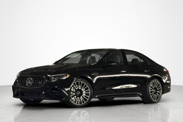 2027 Mercedes-Benz E-Class AMG® E 53 Hybrid Sedan