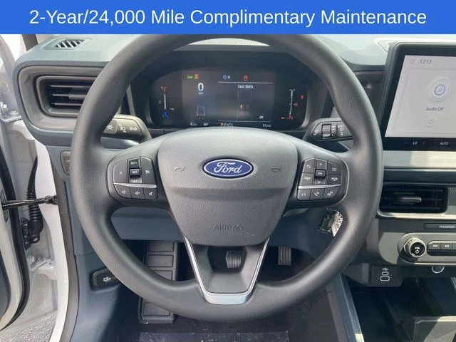 New 2026 White Ford XL image 17