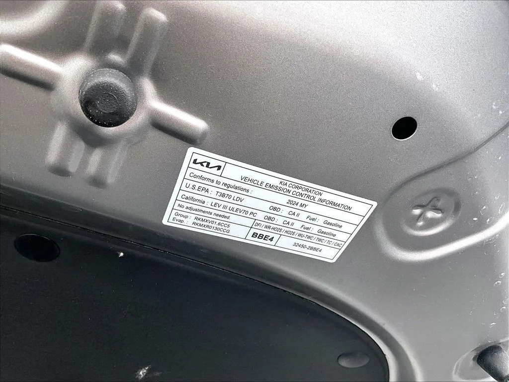 Used 2024 Gray Kia GT image 31