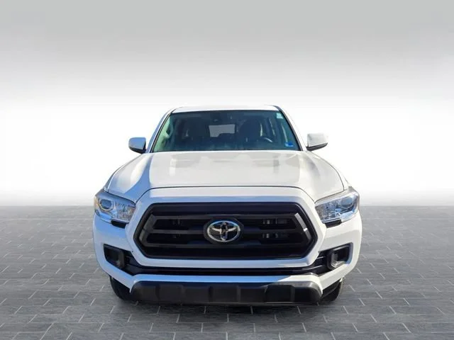 Used 2023 White Toyota SR image 2