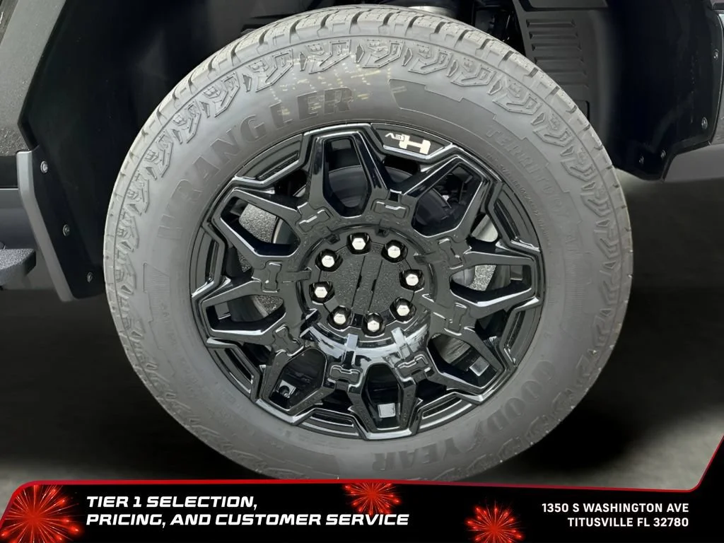 New 2026 Void Black GMC 2X image 34