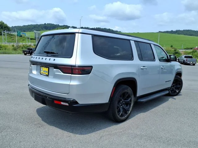 Used 2023 Silver Jeep Series II image 8