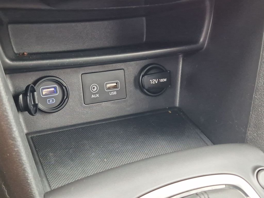 Certified Used 2021 Black Hyundai SEL image 20