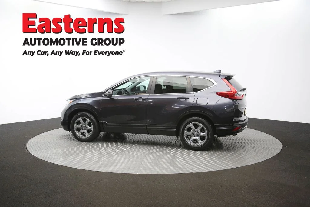 Used 2017 Gray Honda EX-L image 60