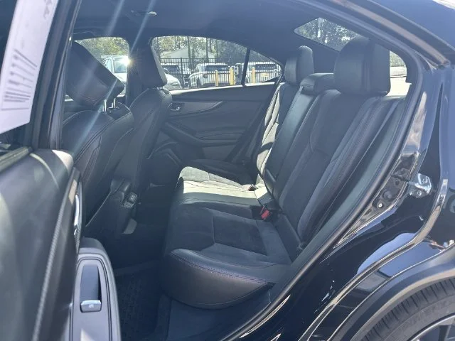 Used 2022 Black Subaru Limited image 24