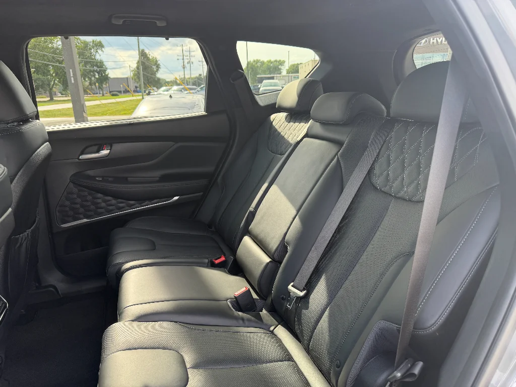 Used 2022 Hampton Grey Hyundai Ultimate Calligraphy image 22